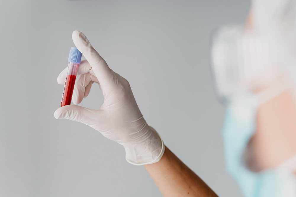 Routine Blood Testing
