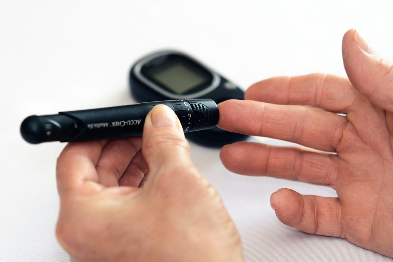 Diabetes, Hypertension & Cholesterol Management
